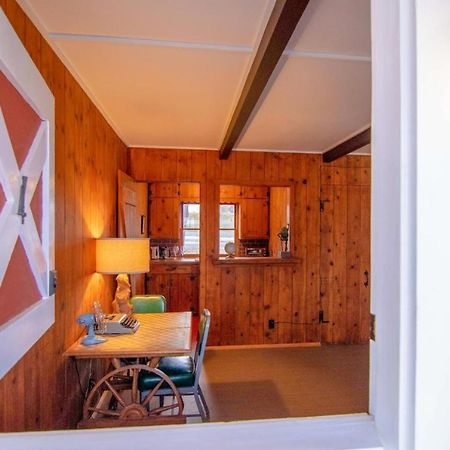 Joshua Tree Ranch House Motel - Downtown - Room #3 Exterior foto