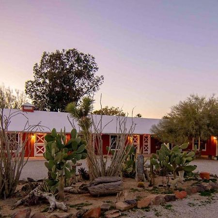 Joshua Tree Ranch House Motel - Downtown - Room #3 Exterior foto