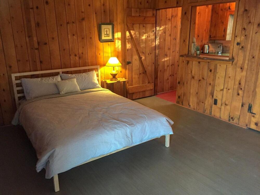 Joshua Tree Ranch House Motel - Downtown - Room #3 Exterior foto