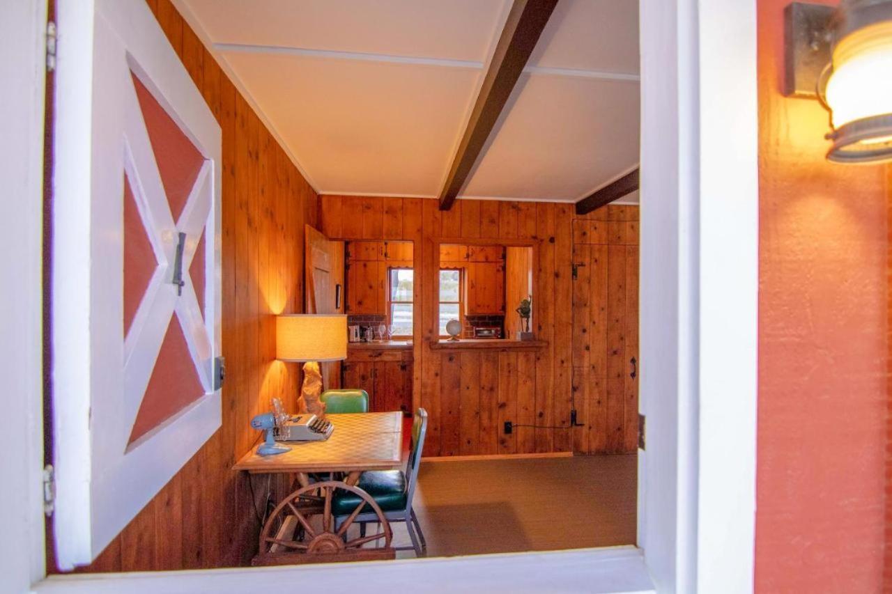 Joshua Tree Ranch House Motel - Downtown - Room #3 Exterior foto