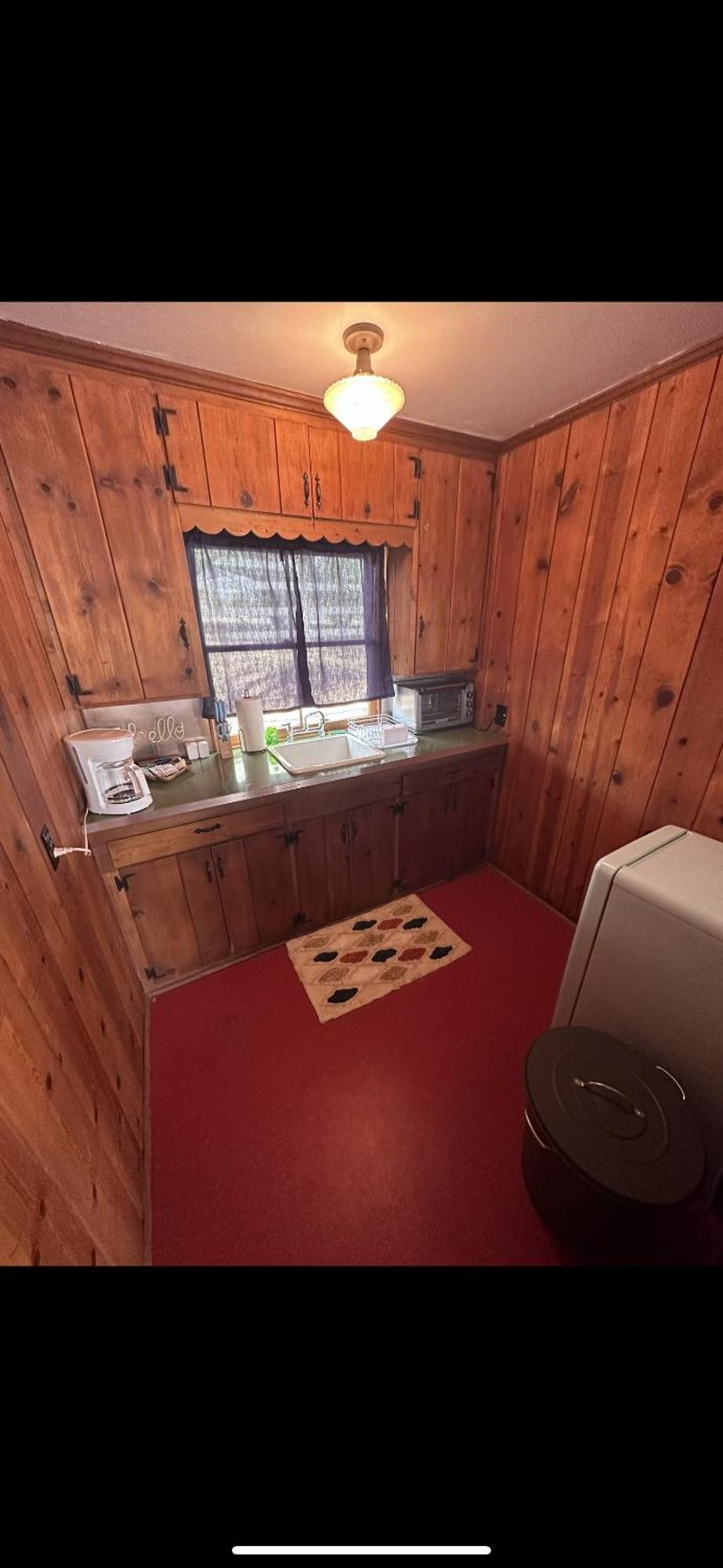Joshua Tree Ranch House Motel - Downtown - Room #3 Exterior foto